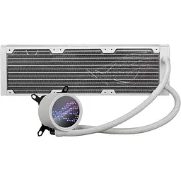 Система водяного охолодження Asus ROG Ryuo III 360 ARGB White Edition (90RC00I2-M0UAY0) EU [108168] - мініатюра 8