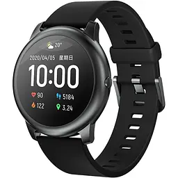 Смарт-годинник Xiaomi Haylou Solar LS05 Black Global Version