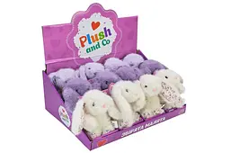 М'яка іграшка PLC25017 "13см", 12 шт. в дисплей боксі р.37,5x26,5x15см Plush and Co - мініатюра 3