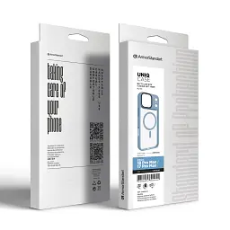 Чохол ArmorStandart Uniq MagCase для Apple iPhone 18 Pro Max / 17 Pro Max Light Blue - мініатюра 2