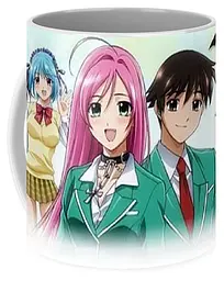 Кружка GeekLand Розарій і Вампір Rosario+Vampire RV 02.03 - мініатюра 3