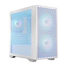Корпус для ПК Logic concept DART PRO MINI ARGB WHITE (AM-DART-PRO-ARGB-20)