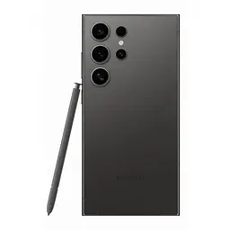 Смартфон Samsung Galaxy S24 Ultra 12/512GB Titanium Black (SM-S928U) (1sim+eSIM) - мініатюра 2