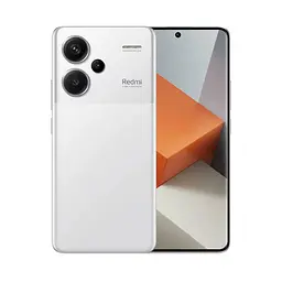 Смартфон Xiaomi Redmi Note 13 Pro+ 12/512Gb White (Global) [NFC, 5G] - мініатюра 3