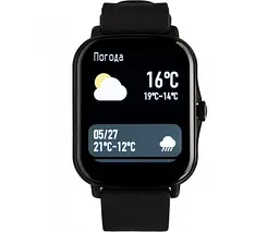 Смарт-годинник Gelius Amazwatch GT2 Lite GP-SW003 чорний - мініатюра 10