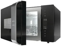Мікрохвильова піч із грилем Gorenje MO23ORAB [69302] - мініатюра 3
