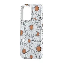 Чохол Lum Neon (світяться у темряві) iPhone 14 Pro Camomile