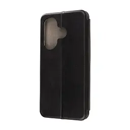 Чехол-книжка для Xiaomi Poco F6 Redmi Turbo 3, G-Case, черный, кожаный чехол-книга из экокожи (PU) и TPU, с магнитом, с подставкой и вместительным кардхолдером, противоударный, защита всего корпуса, ArmorStandart (ARM73521) - мініатюра 2