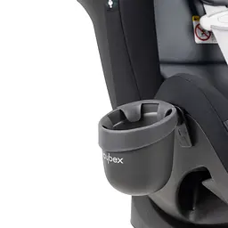 Автокрісло Cybex Eternis S Pepper Black dark grey (518002879) - мініатюра 5