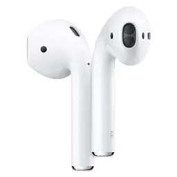 Навушники Apple Airpods 2 2019 White HC