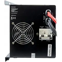 Комплект Volt Polska SINUS PRO 2400W 12/230V 1600/2400W + Акумулятор гелевий 4SUN MAXX GEL 100 Ah - мініатюра 4