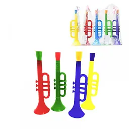 Іграшка Сопілочка Bamsiс 318 Різнокольоровий shop (4820123761604)