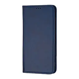Чохол-книжка Premium Samsung A36 5G (A366) Dark Blue