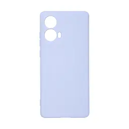 Чохол ArmorStandart ICON для Motorola G85 5G Camera cover Lavender