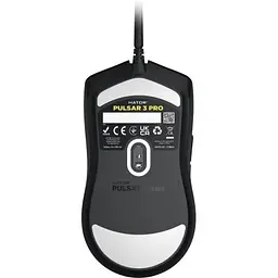 Комп'ютерна мишка Hator Pulsar 3 Pro USB Black (HTM620) - мініатюра 6