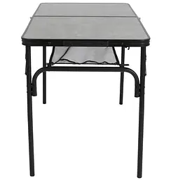 Стіл Bo-Camp Northgate 120x60 cm Black/Grey (1404186) - мініатюра 2