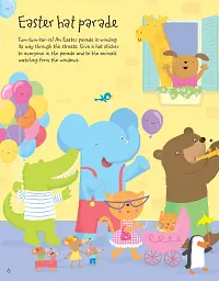 Sticker Books: Easter - мініатюра 3