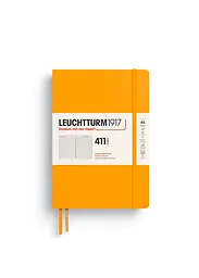 Блокнот Leuchtturm1917 Середній Rising Sun Лінія (372926) - мініатюра 1