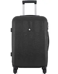 Валіза Semi Line 24" (M) Black (T5638-2) (DAS302606) - мініатюра 3