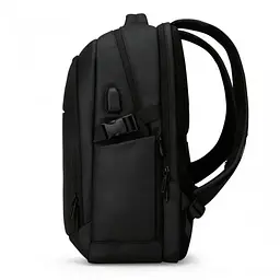 Рюкзак міський Mark Ryden 9191DYSJ 24л з відсіком для ноутбука 15,6" і USB Black (16250) - мініатюра 2
