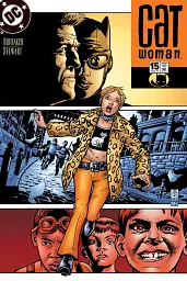 Catwoman (2002 3rd Series) #15
