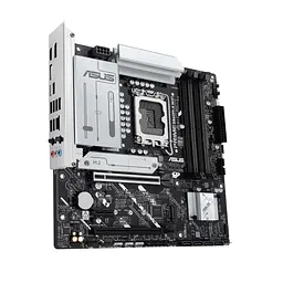 Материнcька плата PRIME B860M-A WIFI s1851 B860 4xDDR5 M.2 DP HDMI Wi-Fi BT mATX Asus teh0019090 - мініатюра 5