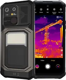 Смартфон AGM G3 Pro 12/512GB Black Global
