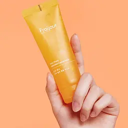 Освітлююча капсульна незмивна маска Yuzu Honey Anti-Mela Capsule Mask Fraijour 75 мл - мініатюра 2