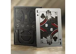 Карти гральні United States Playing Card Company Theory11 Dune (Premium) (PC_T11DUN) - мініатюра 3