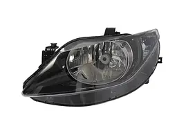Фара передня ліва SEAT IBIZA IV 6J 03.08-03.12 TYC (20-11970-15-2)