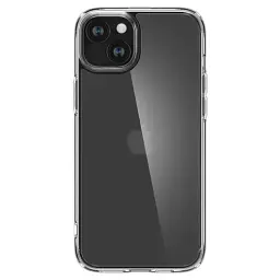Прозорий чохол Spigen Ultra Hybrid Frost Clear для iPhone 15 (ACS06796) - мініатюра 2