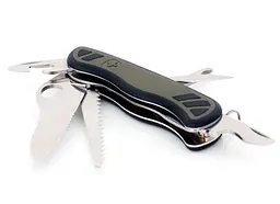0.8461.MWCH Ніж Victorinox MILITARY Onehand 2008 - мініатюра 3