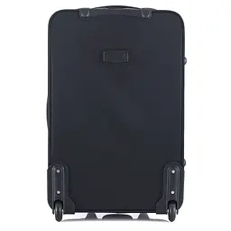 Валіза Semi Line 24" (M) Black/Blue Lines (T5753-2) - мініатюра 4