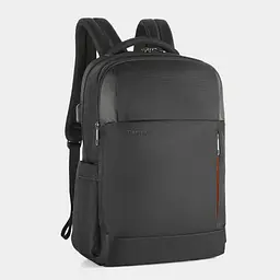 Рюкзак Tigernu T-B3906 з відсіком для ноутбука 15,6" і USB 24л Black (16224) - мініатюра 3