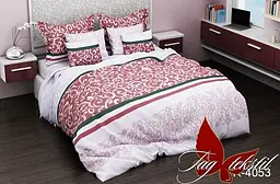 Комплект постільної білизни Євро TAG tekstil pbe0026413 - мініатюра 1