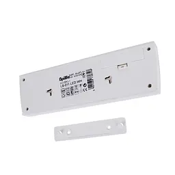 Світильник з сутінковим датчиком Brille LED White LS-011 33-237 - мініатюра 2