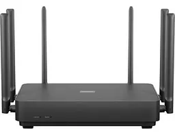 Роутер Xiaomi Mesh System AX3200 чорний, Wi-Fi 802.11ax/ac/g/n, до 3202 Mb/s, 2.4GHz/5GHz, 1 LAN 10/100/1000 Mb/s, RJ45