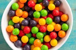 Цукерки Gobstopper Chewy Candy Box 106.3g - мініатюра 2