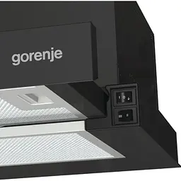 Витяжка телескопічна Gorenje TH60E3B [142676] - мініатюра 4