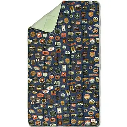 Ковдра Kelty Bestie Blanket Різнокольоровий