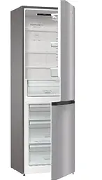 Холодильник Gorenje NRK6191ES4 сірий - мініатюра 3