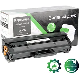 Картридж Dayton Samsung MLT-D101S для ML-2160/SCX-3405 (DN-SAM-NT101S) - мініатюра 2