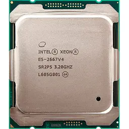 Процесор Intel Xeon E5 2667 v4 LGA 2011v3 (CM8066002041900) Б/В