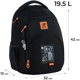 Рюкзак Kite Education teens 905M-1 (K25-905M-1) - мініатюра 3