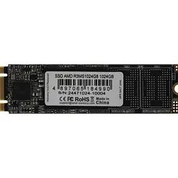 SSD накопичувач AMD Radeon R3 1TB [R3MS1024G8] [142473]