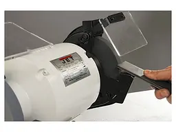 Точильний верстат Jet JBG-150 - мініатюра 4