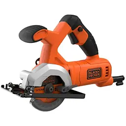 Пила дискова мережева Black&Decker BES510