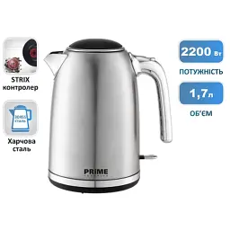 Електрочайник Prime Technics PKX 1785 X - мініатюра 10