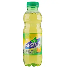Чай холодний Nestea зелений чай цитрус 0.5 л