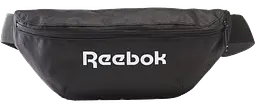Сумка на пояс, бананка Act Core чорна Reebok sum0028690 - мініатюра 6